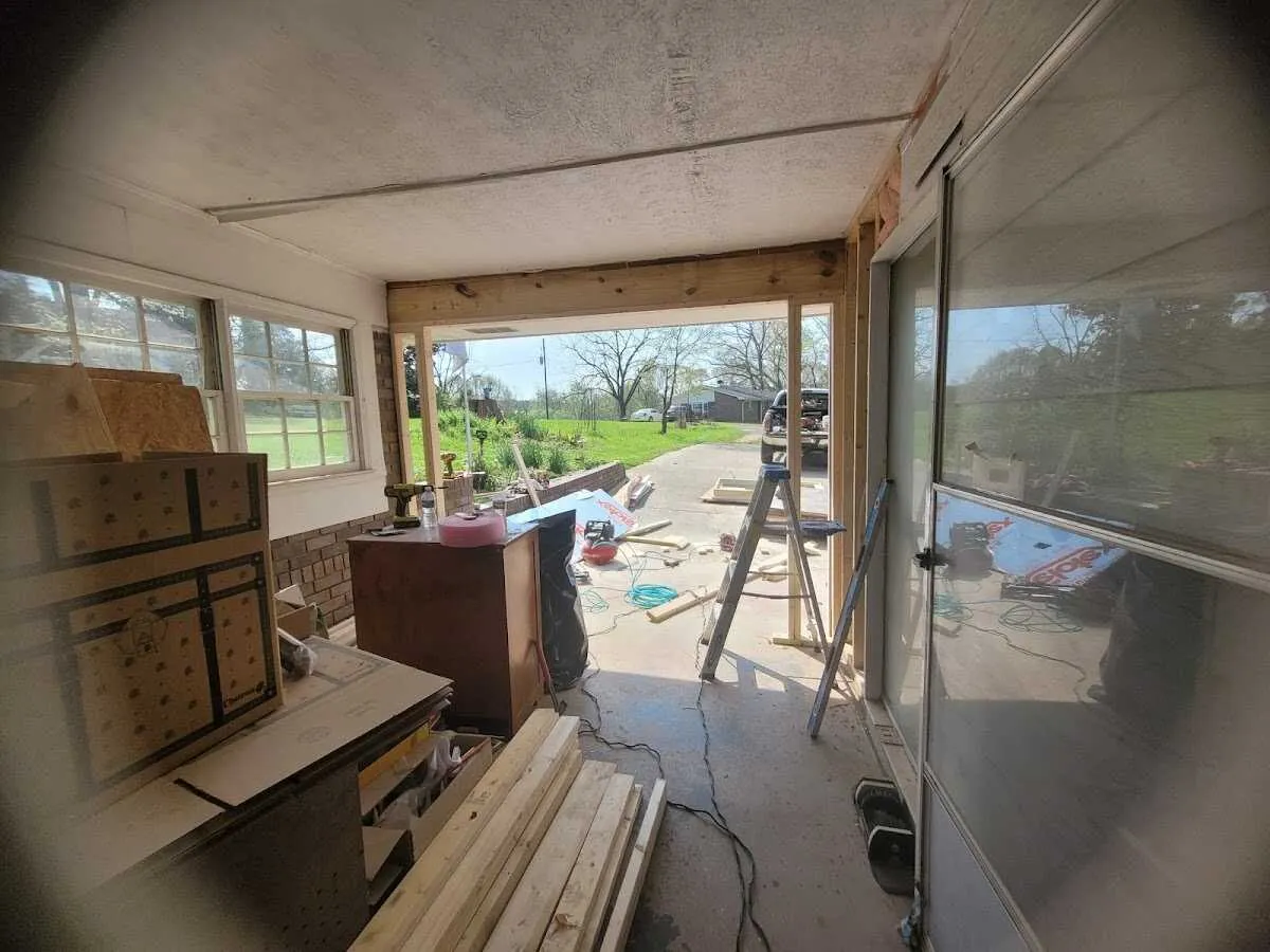 Air movers and dehumidifier for Drying & Dehumidification in Nellis AFB